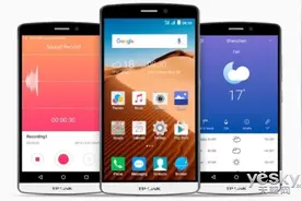 TP-Link也推智能手机 Neffos系列Q1末上市图片