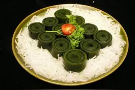 海带上的“白色粉末”是什么？能吃吗？图片