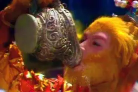 西游中有多少祸端因酒而起！连如来也喝过酒，怎么没受到处罚？图片