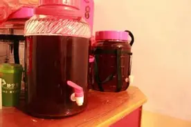 自酿葡萄酒注意到这些细节，安全问题根本不必担忧图片