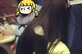 搞笑精选：为了考试，看吧姑娘折磨成啥样了图片