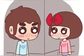 好想和你，就这么永远在一起图片