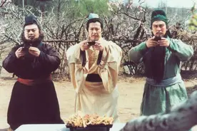 假如“桃园三结义”是真的，那么关羽应该排老大图片