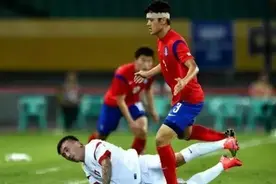 国足客战韩国时间确定，韩球迷叫嚣“要给中国一个教训！”图片