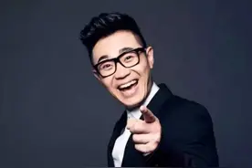 当年的“屌丝男士”大鹏，是如何搞定那么多大明星的？图片