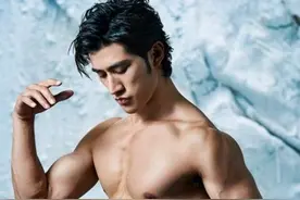 名人篮球系列：运动狂人李治廷，认真的男人最有魅力图片