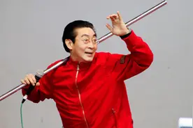 六小龄童：百年猴戏不能葬送在我手上，会全球找传人图片