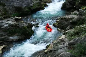 这多雨的季节，不玩漂流你亏大了！图片