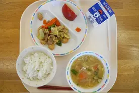 日本旅游专辑：中国和日本三餐的区别在哪图片