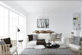 居室的颜色和风水图片