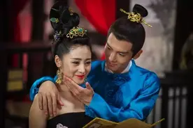 旮旯评委 | 《武林外传》十年穿越，穿成了太子妃图片