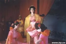杨玉环是怎样从寿王妃变成贵妃的图片