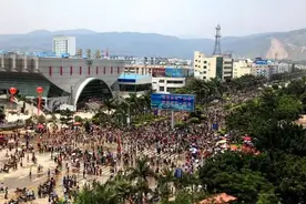 云南元江芒果节6月16日开始！最全吃玩攻略在这里图片