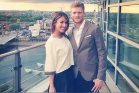 风月欧洲杯：德国许三多女友冷艳俊美羡煞网友图片