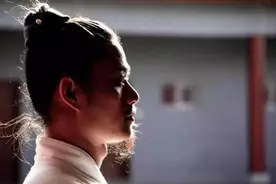 这个颜值高的男人居然是武当山最会玩的道长 | 太极当道图片