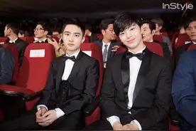 韩娱：KPOP男团歌手跨界影剧 完美的爱豆能唱歌跳舞还能演戏图片