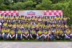 国内高水平路亚赛事 BASSMASTER贝克力路亚大师赛杭州图片