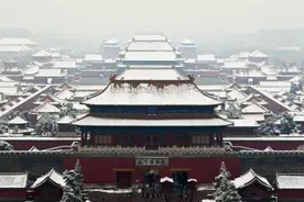 故宫三大殿为什么总爱改名？图片