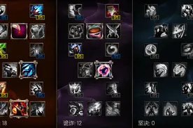LOL6.11版本三相改版：崛起的不只有刀妹 还有赵信！图片