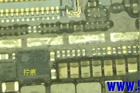 iphone6刷机报错4005维修实记图片