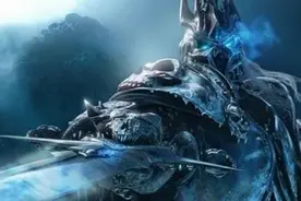 魔兽世界：80年代《巫妖王之怒》图片