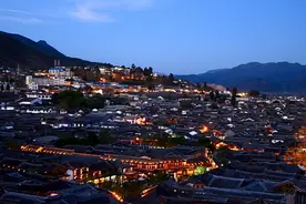丽江-香格里拉直通车开启 购门票限时免费乘车图片