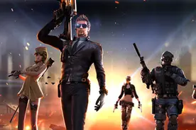 小编的不务正业第三期：cf手游—沙漠灰阴人点详解图片