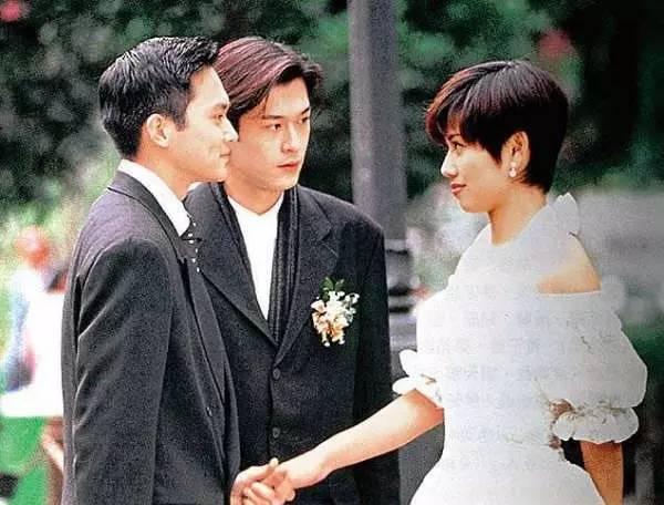 陈松伶:曾和郑伊健是最佳荧幕情侣,经历大起大落,如今依然幸福