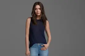 这6个时髦又小众的牛仔裤品牌，听说混时尚圈的姑娘都在穿！图片