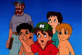 这些童年阴影的动画片，现在再回顾一下？图片