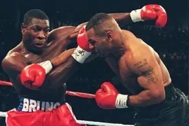 泰森为何厉害？看看他平时的训练吧图片