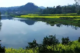 蒲江亲水之旅，来蒲江凉快一夏！图片