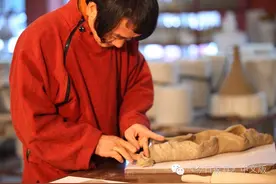 小杰，手艺人的“道家”情怀图片