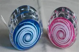 童年的回忆之实力装bi玩具·悠悠球图片