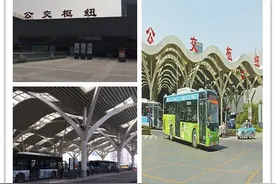 实用贴|如何到达济南西客站 总有一款适合您图片