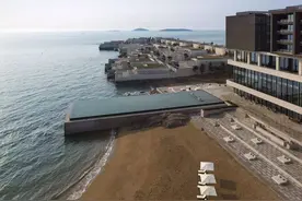 3天2晚「青岛涵碧楼」之体验行，时间把我忘在了那儿.图片