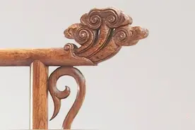 中国红木家具“云纹”的蕴意与特点图片
