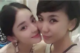 娜扎招黑升级被P遗照 姐姐发声怒斥黑粉图片
