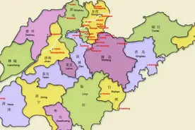 山东17地市方言大集锦！开挂秀方言，太亲切了！视频封面