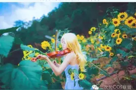 COSER“无月”个人作品推荐图片