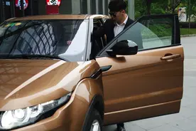 城市SUV到底能不能进山玩儿越野图片