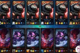 LOL新模式当6杀和克隆一起时：6凯南与6劫谁强？图片