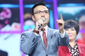 《我想和你唱》汪涵眼睛充血坚持主持 韩红被告白！图片