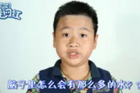脑子进水原来是这个意思视频封面