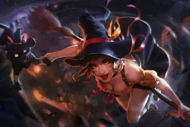 LOL：奶大力新照再度来袭，屌丝必备啊图片