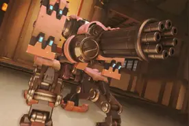 我叫堡垒我最diao！《守望先锋》精彩时刻图片