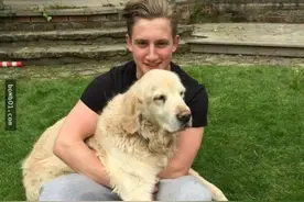 狗狗到新家半年就罹癌说活不久，13年后主人一直不相信发生的事图片