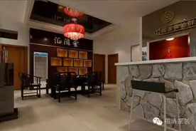 福清酒庄这样装 不知道又会有多少酒鬼？图片