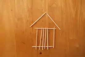 牙签的魔力，让孩子嗨翻天！图片