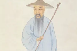 最长的龙门对联，竟出自一位拿着藤仗的农民之手图片